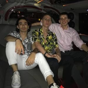 Meet your Posher, Jayson